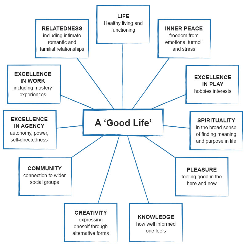 How To Live A Good Life Pdf